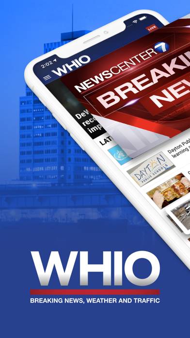 WHIO screenshot