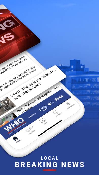 Whio App screenshot #2