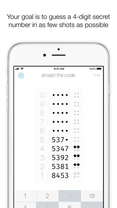 Smash the Code App screenshot #2