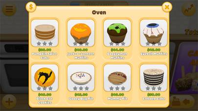 Baker Business 2: Halloween Schermata dell'app #3