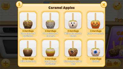 Baker Business 2: Halloween Schermata dell'app #4