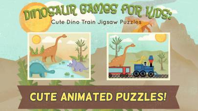 Dinosaur Games for Kids: Education Edition App screenshot #1