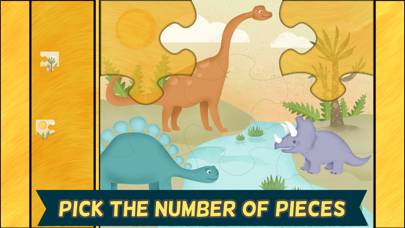 Dinosaur Games for Kids: Education Edition App screenshot #2