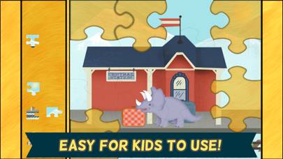 Dinosaur Games for Kids: Education Edition App screenshot #3