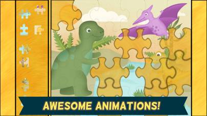 Dinosaur Games for Kids: Education Edition App screenshot #4