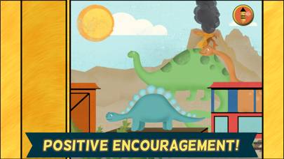 Dinosaur Games for Kids: Education Edition App screenshot #5