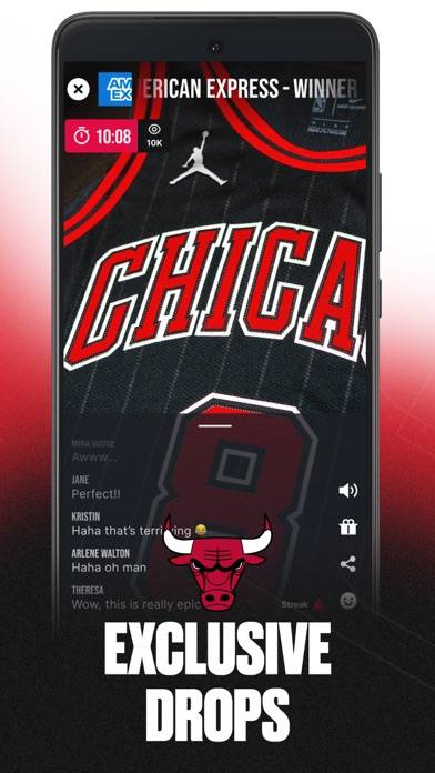 Chicago Bulls App screenshot #3
