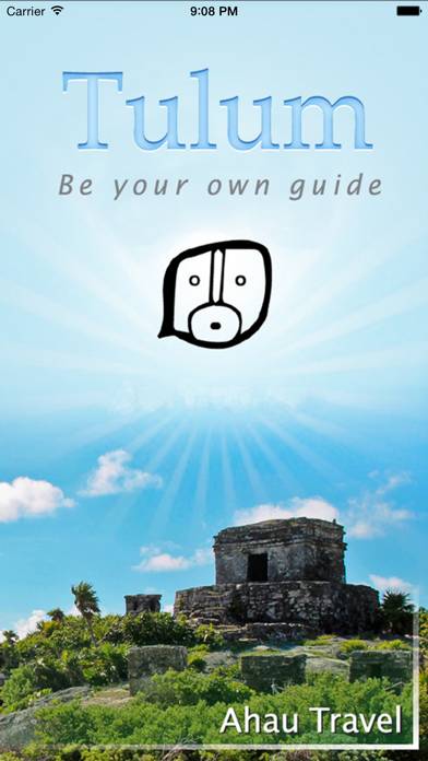 Tulum – Be Your Own Guide App-Screenshot #1