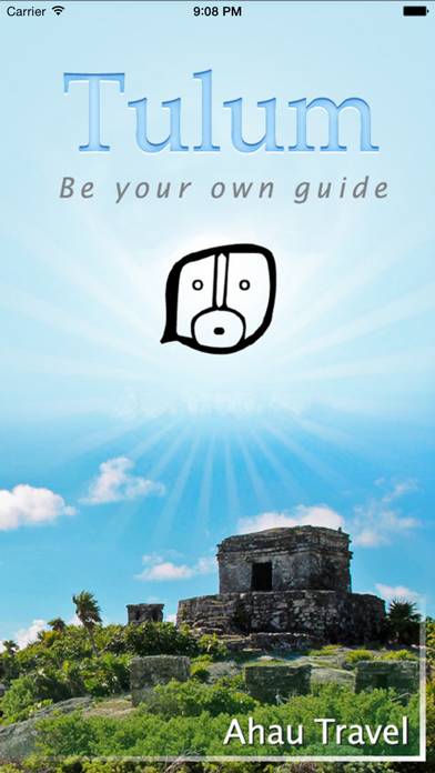 Tulum – Be Your Own Guide immagine dello schermo