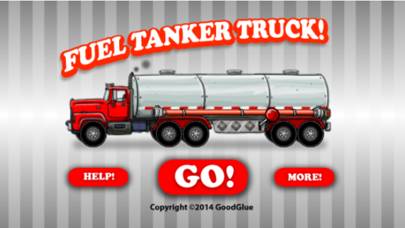 Fuel Tanker Truck screenshot