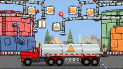 Fuel Tanker Truck App screenshot #3