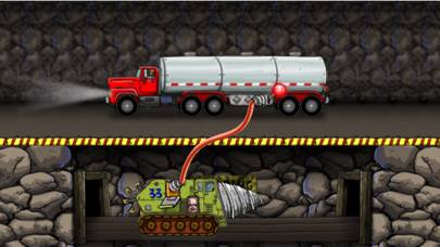 Fuel Tanker Truck App screenshot #4