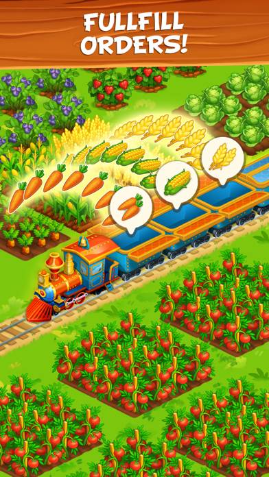 Farm Town App screenshot #3