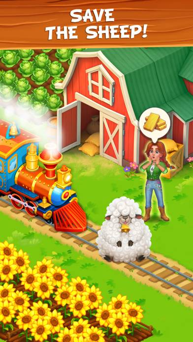 Farm Town App screenshot #4