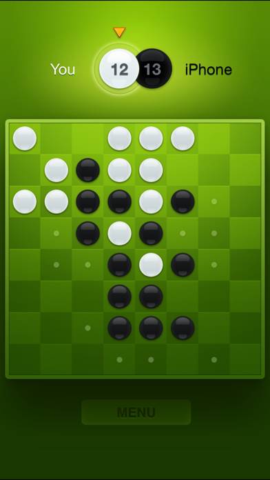 Fresh Reversi screenshot