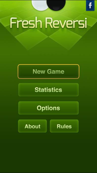 Fresh Reversi App screenshot #3