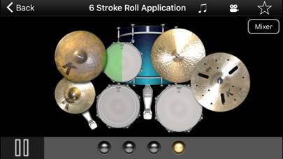Drum Gym with Mike Sturgis Capture d'écran de l'application #4