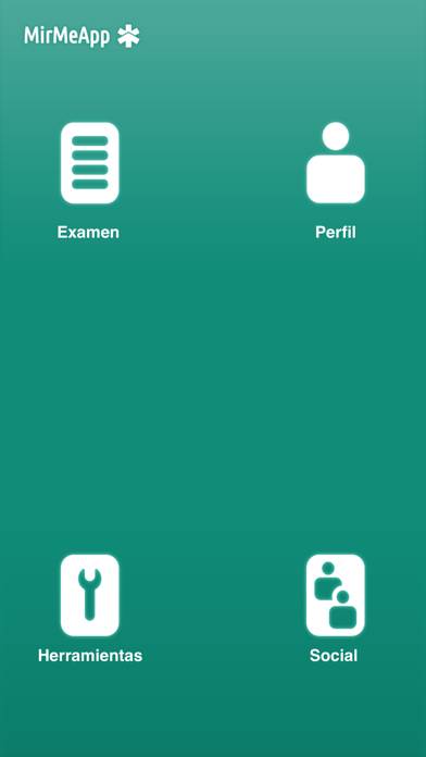 MirMeApp App screenshot #1