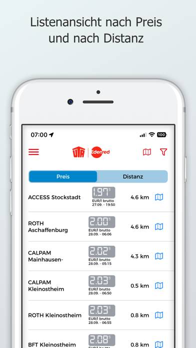 UTA Stationsfinder App-Screenshot #4