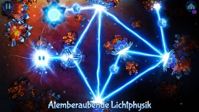 God of Light Schermata dell'app #2