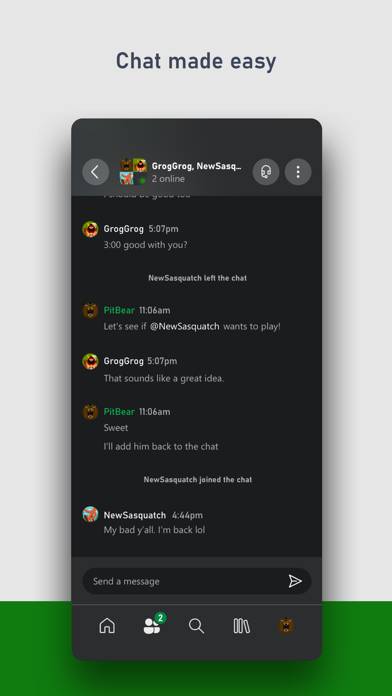 Xbox App-Screenshot #4