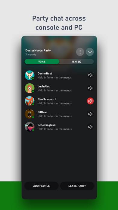 Xbox App-Screenshot #5