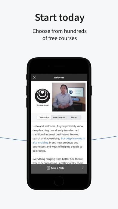 Coursera: Grow your career App screenshot #5