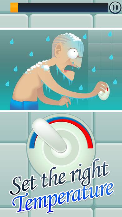 Toilet Time: Crazy Poop Game Schermata dell'app #2