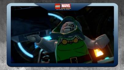 LEGO Marvel Super Heroes Capture d'écran de l'application #2