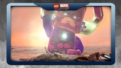 LEGO Marvel Super Heroes Uygulama ekran görüntüsü #3