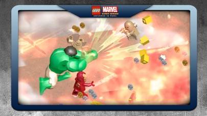 LEGO Marvel Super Heroes Uygulama ekran görüntüsü #4