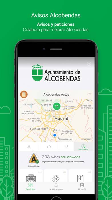 Alcobendas App screenshot #1