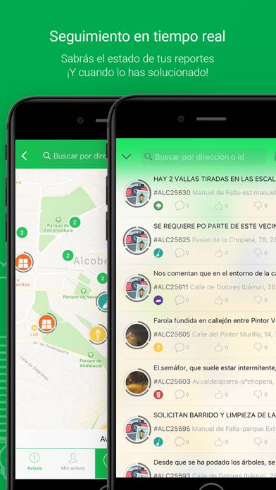 Alcobendas App screenshot #3