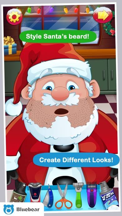 Shave Santa - Unlocked immagine dello schermo