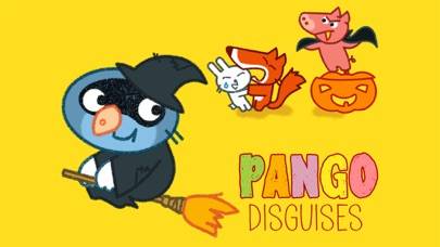 Pango disguises App screenshot #1