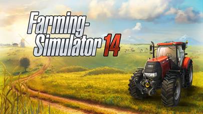 Farming Simulator 14 App-Screenshot #1