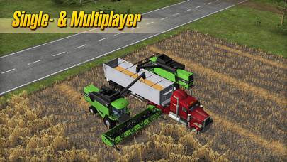 Farming Simulator 14 Uygulama ekran görüntüsü #2