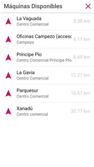 Samplia App screenshot #4