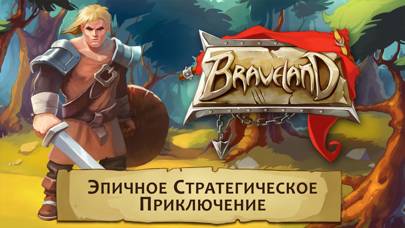 Braveland App screenshot #1