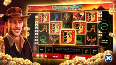 Slotpark Casino Slots Online App skärmdump #1
