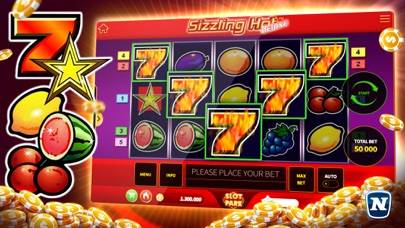 Slotpark Casino Slots Online Скриншот приложения #2