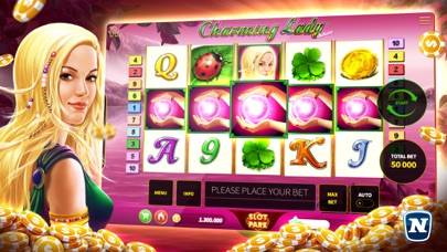 Slotpark Casino Slots Online App skärmdump #3