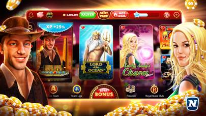Slotpark Casino Slots Online App skärmdump #5