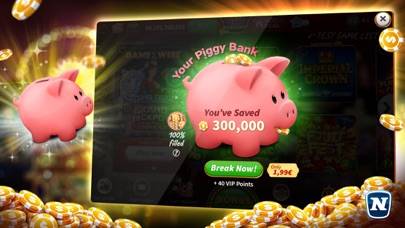 Slotpark Casino Slots Online Uygulama ekran görüntüsü #6