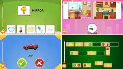 Toddler puzzles Learning games App-Screenshot #4