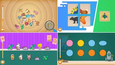 Toddler puzzles Learning games App-Screenshot #5