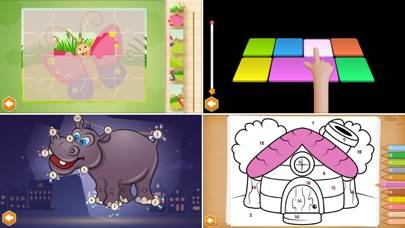 Toddler puzzles Learning games App-Screenshot #6