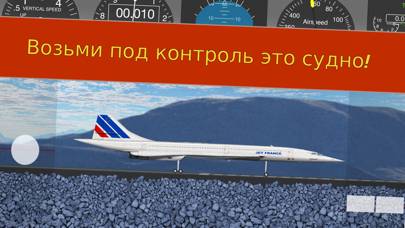 737 Flight Simulator Capture d'écran de l'application #5