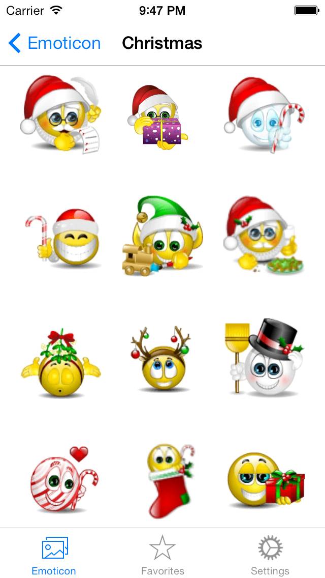 3D Animated Emoji PRO plus Emoticons App screenshot #4