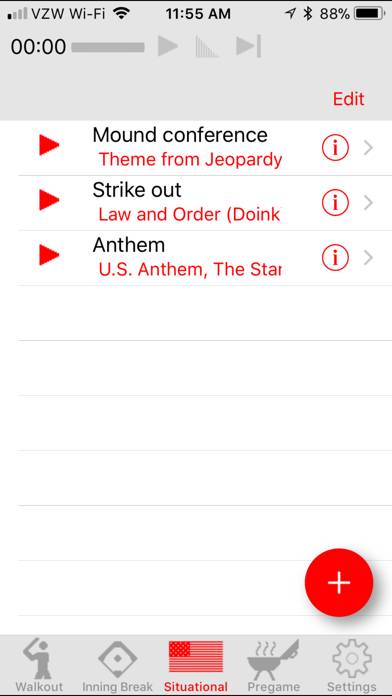 Walkout Song DJ App screenshot #6